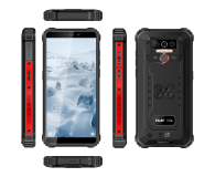OUKITEL WP5 Pro 4/64GB 8000mAh czarny - 582462 - zdjęcie 8